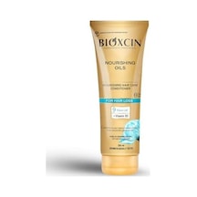 Besleyici Yağlar Sıvı Saç Kremi 200 Ml 9 Çiçek Yağı, Vitamin B5 Ve Biocomplex B11 İle Kuru Ve Yıpranmış Saçlar İçin Yoğun Bakım