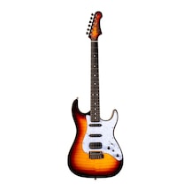 Jet Js-600 Hss Elektro Gitar Sunburst
