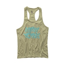 Bluu Newyorkstr Fitness Gym Tank Top Sporcu Atleti (528806755)