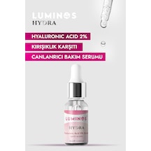 Luminos   Hyaluronik Asit Serum 10 ML