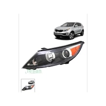 Kia Sportage 2011 Sol Motorlu Ledsiz Far