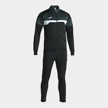 Siyah - Antrasit Joma Erkek Günlük Eşofman Takım Danubio Tracksuıt 103733.110 Siyah
