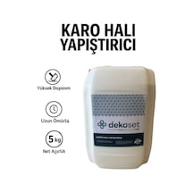 Karo Halı Tutkalı 5 Kg