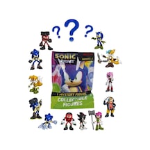 Sonic Prime Sürpriz Figür Paketi S2 - 1 Adet Fiyatıdır
