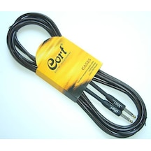 Cort Ca525Bk Gitar Kablo Gürültüsüz