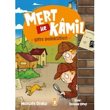 Mert İle Kamil Şifre Dedektifleri - Ndcj-631759