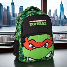 Ninja Turtles Okul Çantası Çok Renkli