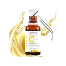 Vitayes Perfector C Vitamin%10 Hyalüronik Asit Cilt Tonu Eşitleyici Leke Karşıtı Aydınlatıcı Nemlendirici Cilt Serumu Sku: Smg8690010485229