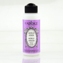Su Bazlı Yarı Mat Vernik Satin - 120 Ml Tek Renk