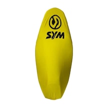 Sym Sym Koltuk Sele Kılıfı Sarı
