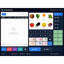 Marpos Mrp Barkod Sistemi Android Yazarkasapos Hugin S1+yazılım+okuyucu