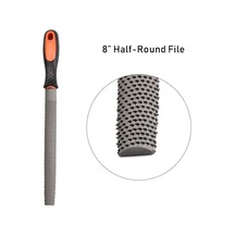 Balık Sırtı 32 Cm Ahşap Törpü Eğe Plastik Saplı Torpü Yüksek 32Cm