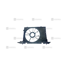Toyota Corolla Fan Davlumbaz 2007-2018 16711-0n040-mts
