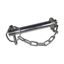 22 Mm Kalınlık 12 Cm Uzunluk Römork Ortakol Pimi Zincirli