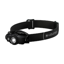 Led Lenser MH4 Siyah Kafa Feneri 502151 Siyah