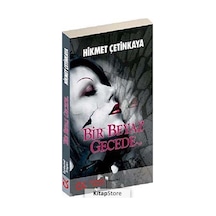 Bir Beyaz Gecede - Hikmet Çetinkaya - Cumhuriyet Kitapları