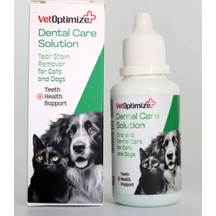 Vetoptimize Dental Care Soldtion 50 Ml