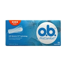 Pro Comfort Tampon 16