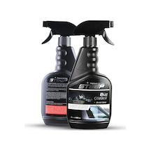 Steep Ultimate Cam Buz Çözücü Ve Buzlanma Önleyici 500 Ml Gri - Siyah