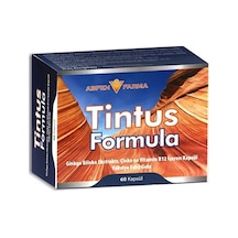 Tıntus Formula 60 Kap.
