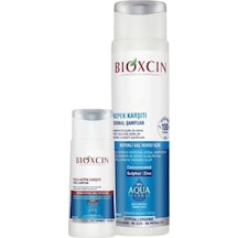 Aqua Kepek Karşıtı Termal Şampuan 300 ml  Yoğun Kepek Karşıtı Termal Şampuan 200 ml