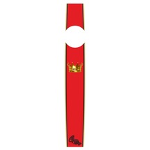 Cg Kırmızı King Dekoratıf Depo Üstü Şeridi N11.30806