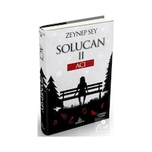 Solucan -2 / Acı (Ciltli) / Zeynep Sey