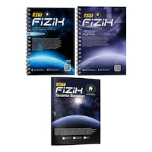 Altuğ Güneş Ayt Fizik Kampı Serisi Seti