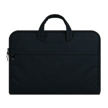 Macbook Pro 14.2 Inç 2025 A3434 M5 Işlemçi Sağlam Taşıma Çantası Ölç:25-36cm siyah