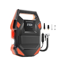 Ctwyve 35 Psi 12V Güç Taşınabilir Oto ve Bisiklet Hava Komprasörü
