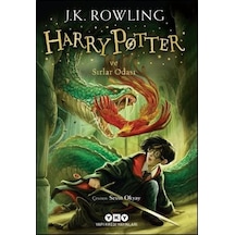 Harry Potter ve Sırlar Odası - J. K. Rowling - Yapı Kredi Yayınları