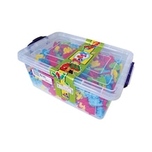 Çocuk Joesy Eğitici Blok Oyunu 600 Parça