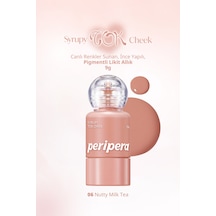 Peripera Syrupy Tok Cheek 06 Nutty Milktea