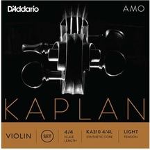 D´Addario Ka310L Keman Teli Set (Light)