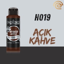 H019 Açık Kahve