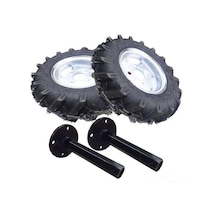 Çapa Teker Aks Kovan Takım 400x8 6.5hp Bartech Yağmur 27mm