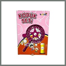 Bezos Kutulu Kız Köpük Seti Mmbz