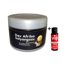 Giant Yàşlanma Karşıtı Salyangozkremi 100ml Dev Afrikasalyangozu + Vip Orgazmkrem 60 Ml