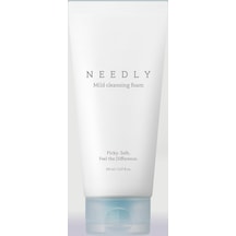 Needly Yulaf Özü ve Hyalüronik Asit İçeren Temizleyici Köpük 150 ML