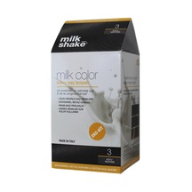 Milk_Shake Milk Color Eko - Kit Koyu Kestane  - 3 (Köpüksüz)