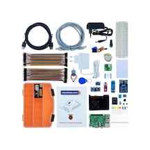 Robotistan Raspberry Pi 3 Model B+ Proje Seti