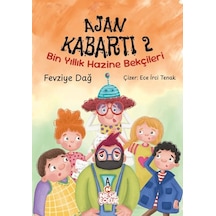 Ajan Kabartı 2 - Ccgx-896796