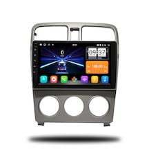 Medya Magic Subaru Forester İmpreza 2002-2007 Uyumlu 4-32 Gb Multimedya Navigasyon Carplay 9"