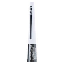 Maybelline New York Master Ink Matte Eyeliner 01 Charcoal Black