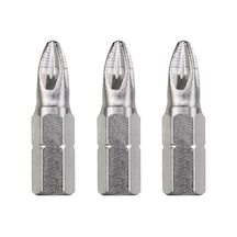 Kwb Bits Uç Seti 3 Parça Endüstriyel Pz 2 25 Mm 49121102