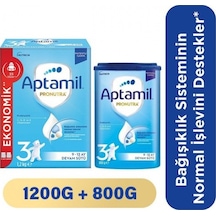 Aptamil 3 Pronutra Devam Sütü 2000 G 9-12 Ay PKT.APTAMIL.123