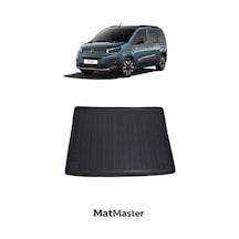 Citroen Berlingo 2023 Model Premium Bagaj Havuzu