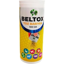 Beltox Evcil Hayvan Bit Pire Kene Karınca Tozu 100 G