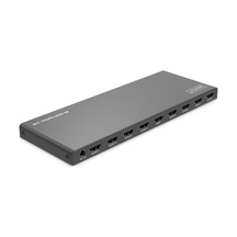 Digitus 1x8 Hdmı Splitter Ayırıcı, 4k/60hz Hdcp 2.3, Edıd Kontrolü