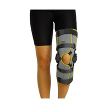Morsa Cyberg Yan Barları Ayarlanabilir Neoprene Dizlik